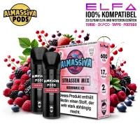 Almassiva Einweg Pod 2 Stk. 17mg