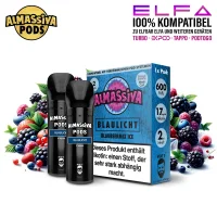 Almassiva Einweg Pod 2 Stk. 17mg