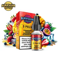 Almassiva Nikotinsalz Liquids 10 / 17 mg/ml