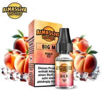 Almassiva Nikotinsalz Liquids 10 / 17 mg/ml