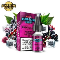 Almassiva Nikotinsalz Liquids 10 / 17 mg/ml