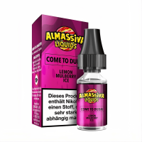 Almassiva Nikotinsalz Liquid 10ml 10mg/17mg