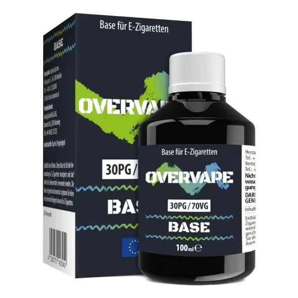 Overvape Base - 100 ml