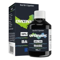 Overvape Base 70VG/30PG - 100 ml