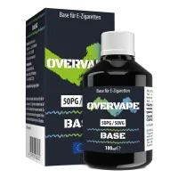Overvape Base 50VG/50PG - 100 ml