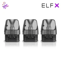 Elfbar ELFX Ersatzpods 0,8 Ohm - 2 ml