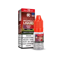 SC - RED LINE - NIKOTINSALZ LIQUID Cherry Cola 0 mg/ml