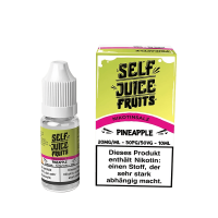 Self Juice Nikotinsalz Liquid 10ml 10mg