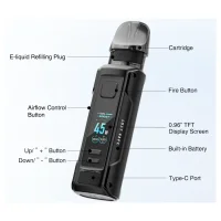 Lost Vape Thelema Nano Pod Kit 45 Watt 1500 mAh