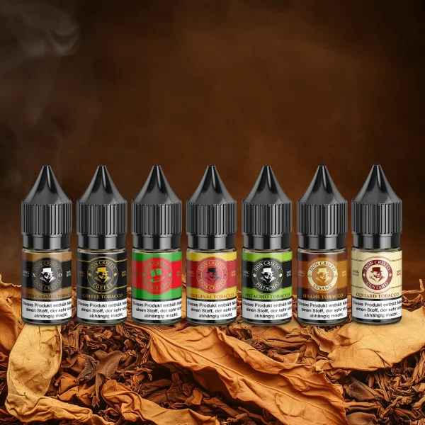 Don Cristo Salts 10 und 20 mg/ml 10 ml