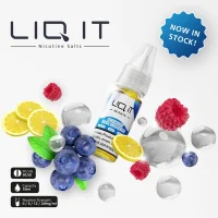 Lovesticks Liq It Liquids &ndash; 0, 6, 12 &amp; 20 mg/ml...
