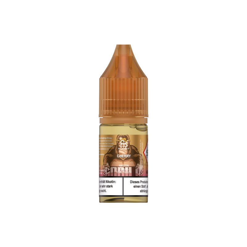 RandM Tornado 7000 Nikotinsalz Liquid Cherry 10ml 20mg