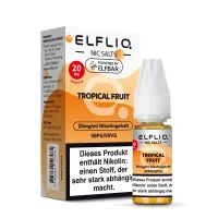Elfliq Tropical Fruit Nikotinsalz Liquid 20 mg by Elfbar