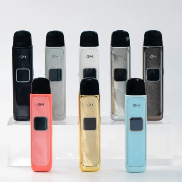 Uwell Caliburn G4 Pod Kit - 1300 mAh, 35 Watt