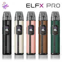 Elfbar ELFX Pro Pod Kit