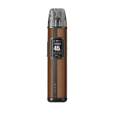 Elfbar ELFX Pro Pod Kit Cowboy Brown