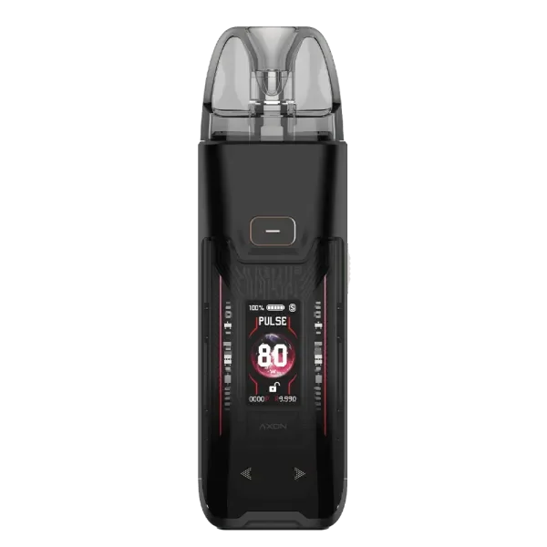 Vaporesso Luxe XR Max 2 Pod Kit Dark Black Leather