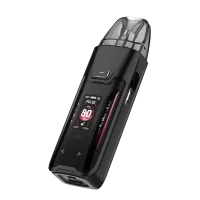 Vaporesso Luxe XR Max 2 Pod Kit Dark Black Leather