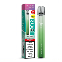Elfbar 800 Einweg E-Zigarette 20 mg/ml mit Turbo-Taste