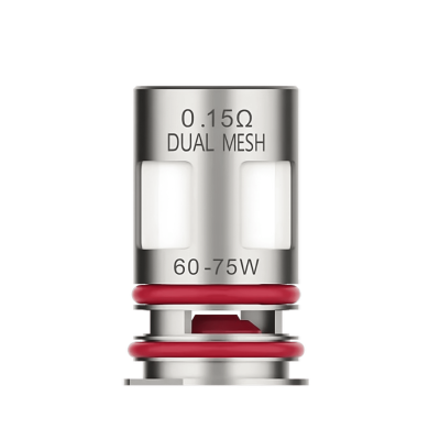 Vaporesso GTX Dual Mesh Coils (5 Stk.)