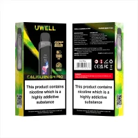 Uwell Caliburn G4 Pro Kit