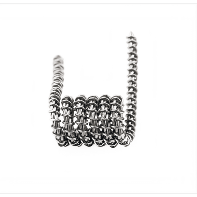 Demon Killer Spaced Clapton Coils 0,35 Ohm (10 Stck.)