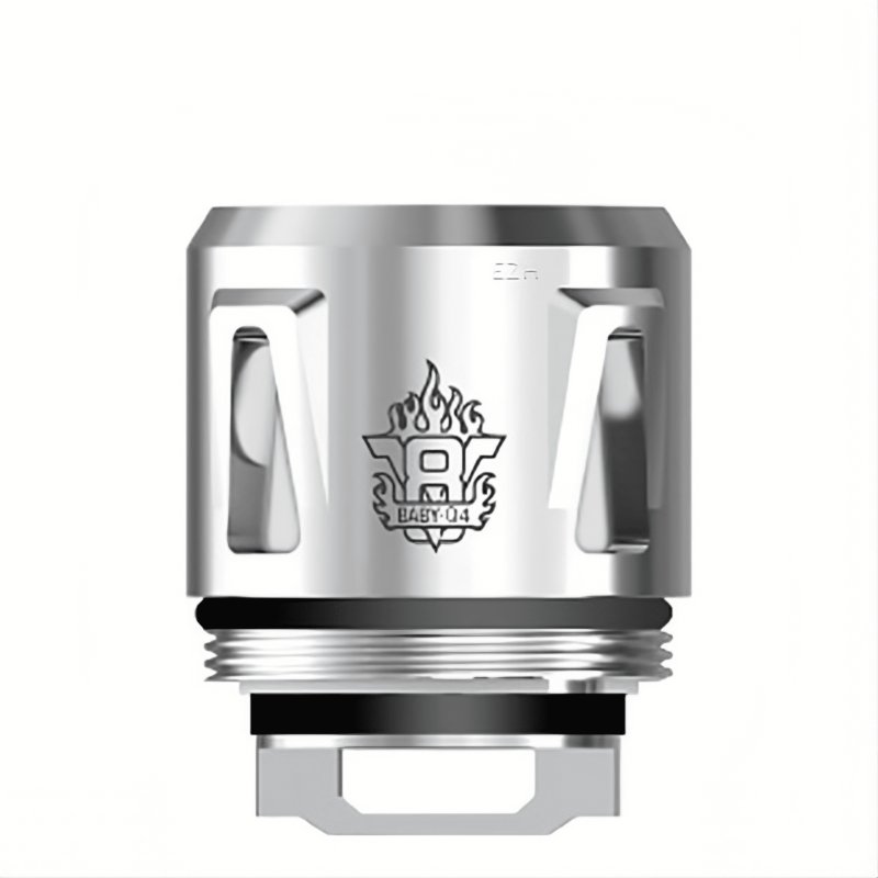 SMOK V8 Baby Q4 Verdampferkopf 0,4 Ohm 5er Pack