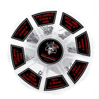 Demon Killer Coil Box 8 in 1 Fertigwicklungen (48 Stk.)