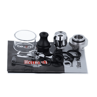 HellVape Hellbeast Clearomizer Set