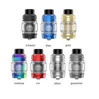 GeekVape Z Subohm Tank Verdampfer Regenbogen