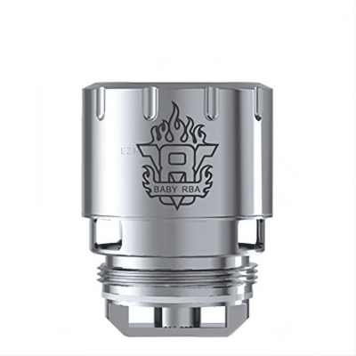 SMOK V8 Baby RBA Selbstwickel-Verdampferkopf