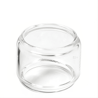 GeekVape Ersatzglas Z / ZX Serie 3,5 ml / 5,5 ml