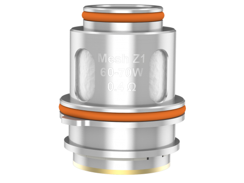 GeekVape Z Series Coils Verdampferkopf (5 Stk.) 0.4 Ohm
