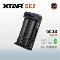 XTAR SC2 Ladegerät